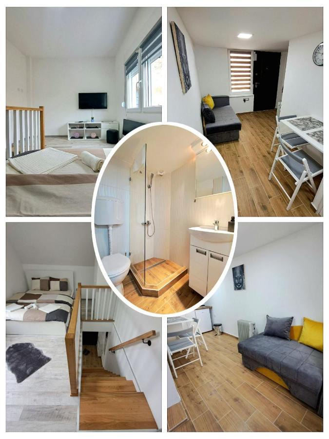 Mini Duplex Apartman Dusanovac Εξωτερικό φωτογραφία